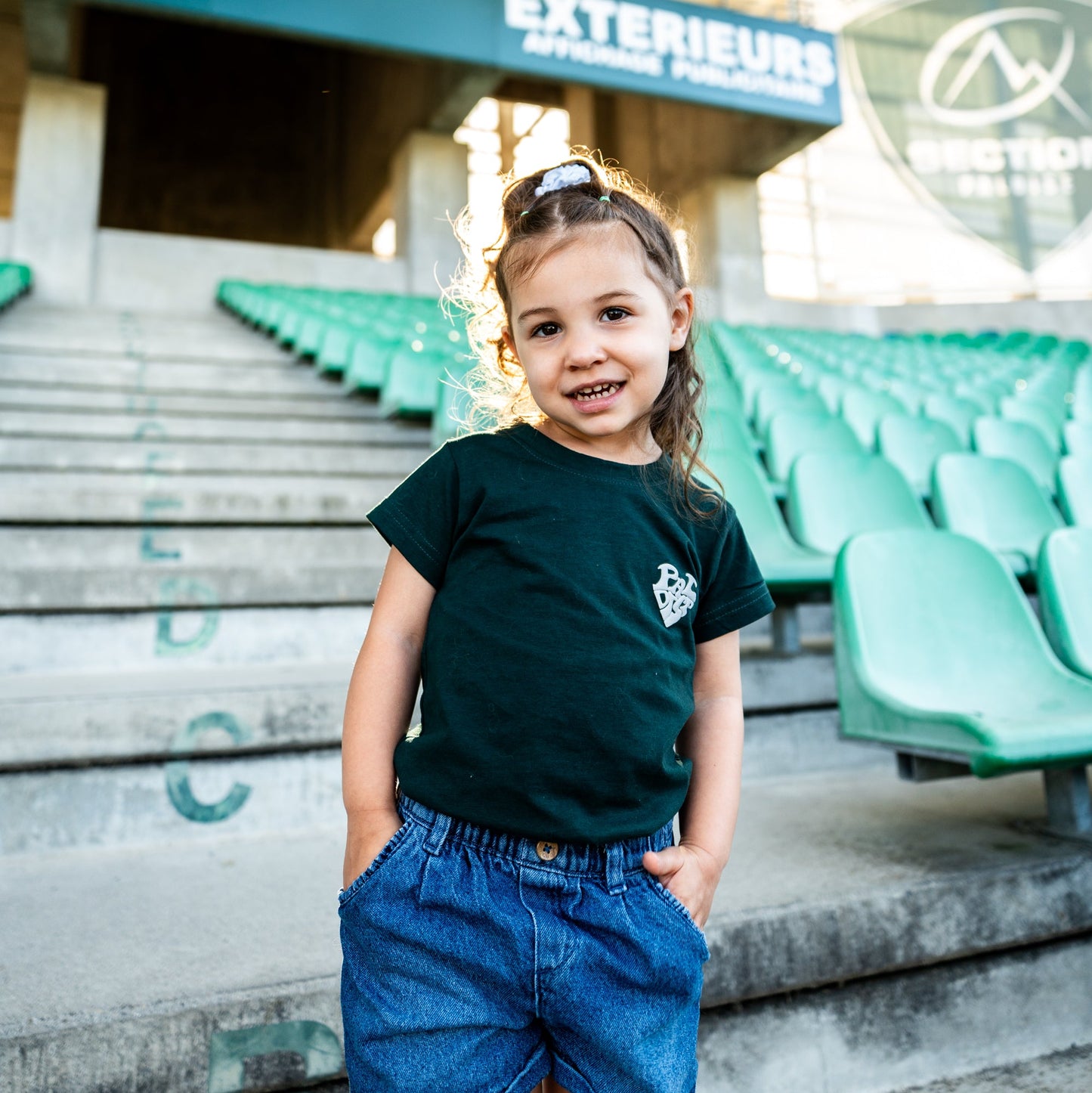 T-SHIRT PALOISE - ENFANT 2025/2026