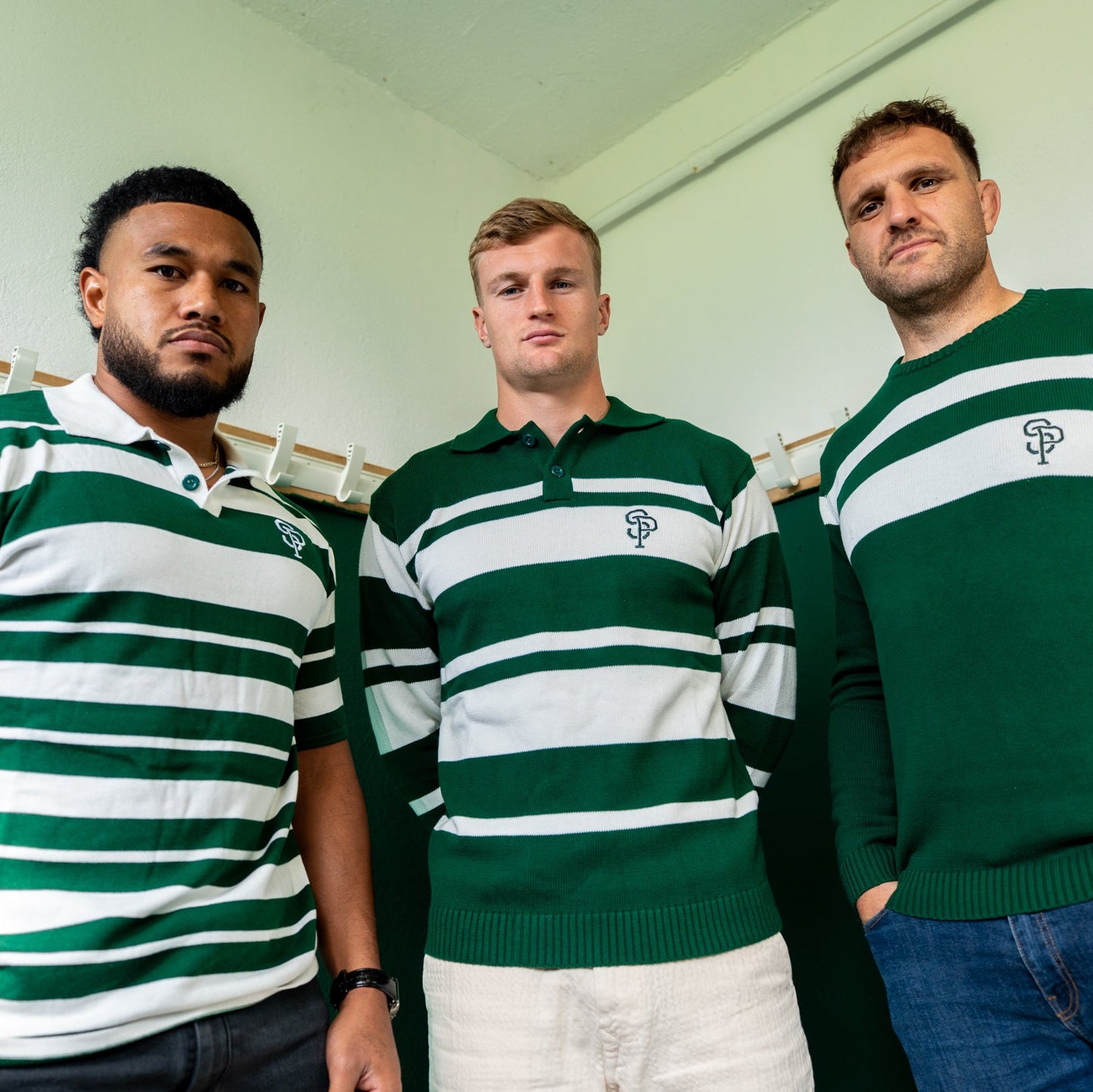 PRÉCOMMANDE POLO MANCHES COURTES MAISON TRICOT