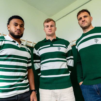 Polo manches courtes Maison Tricot