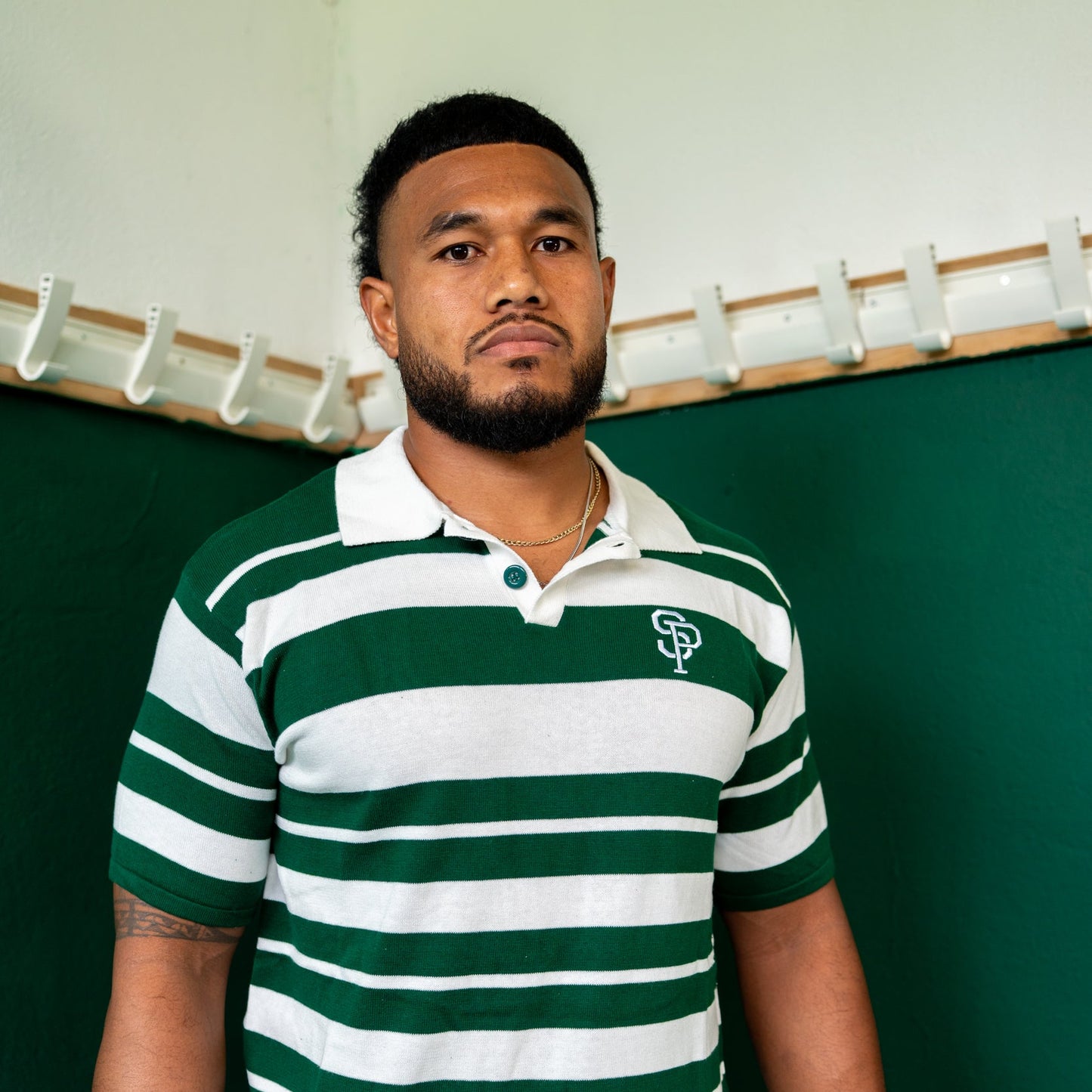 PRÉCOMMANDE POLO MANCHES COURTES MAISON TRICOT