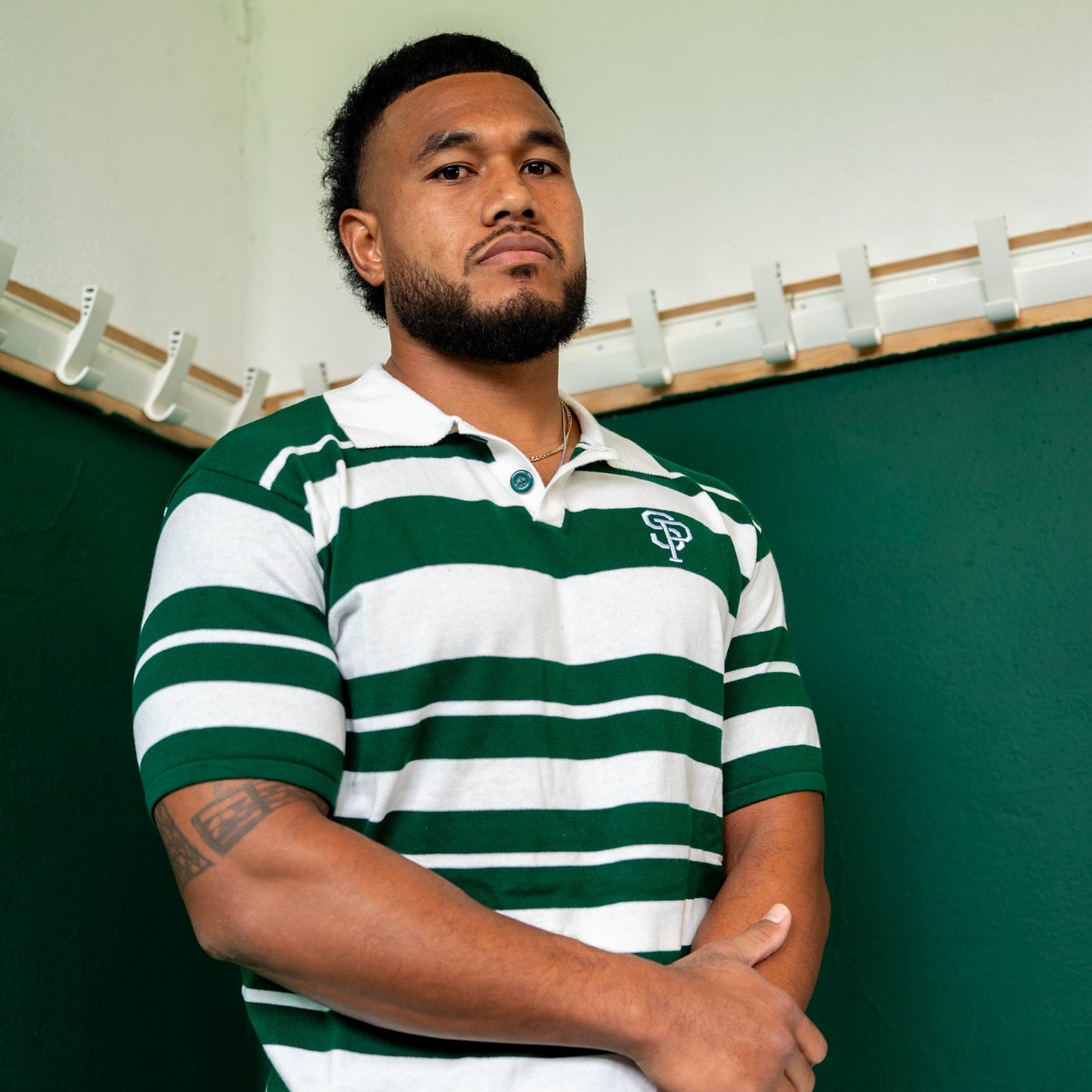 PRÉCOMMANDE POLO MANCHES COURTES MAISON TRICOT