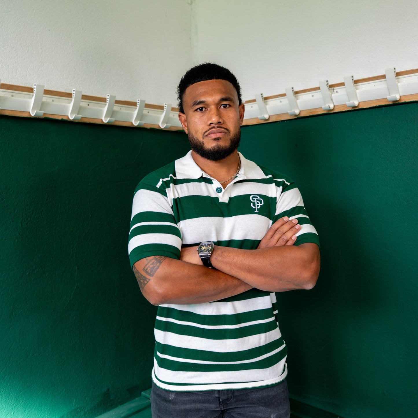 PRÉCOMMANDE POLO MANCHES COURTES MAISON TRICOT