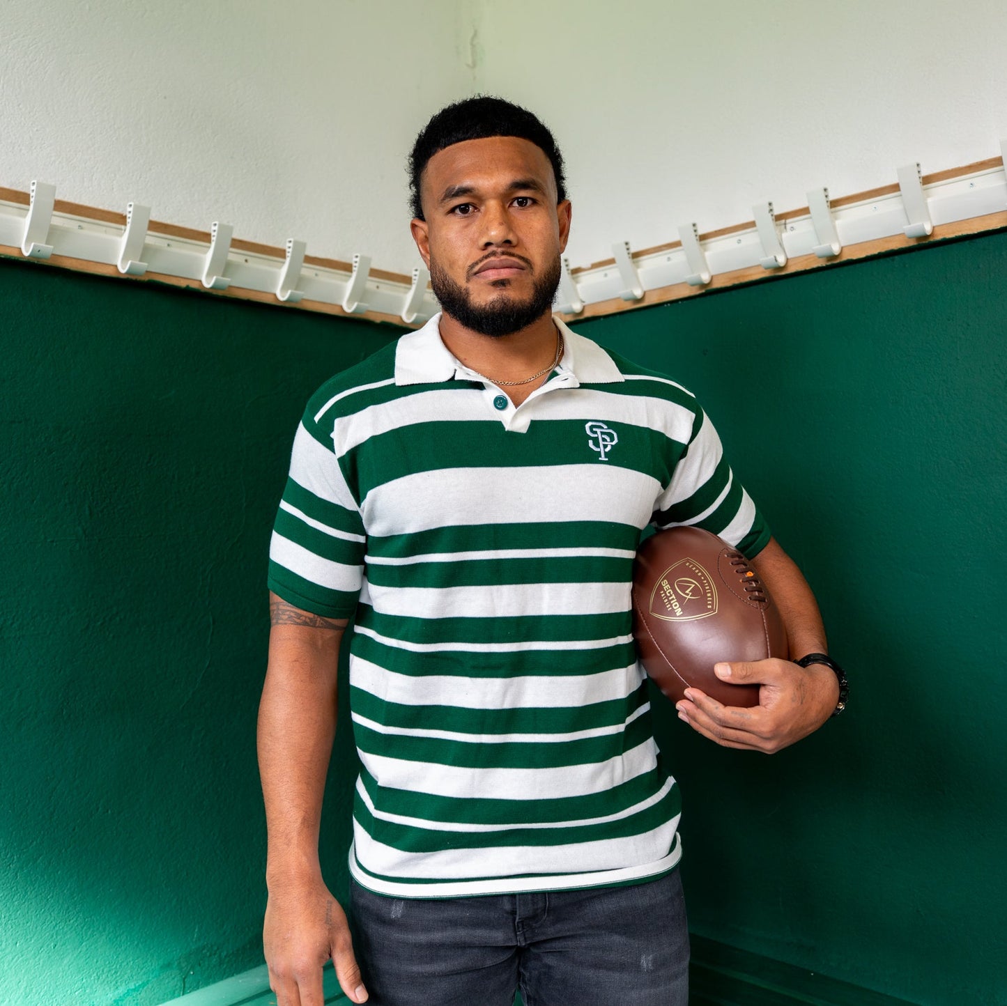 PRÉCOMMANDE POLO MANCHES COURTES MAISON TRICOT