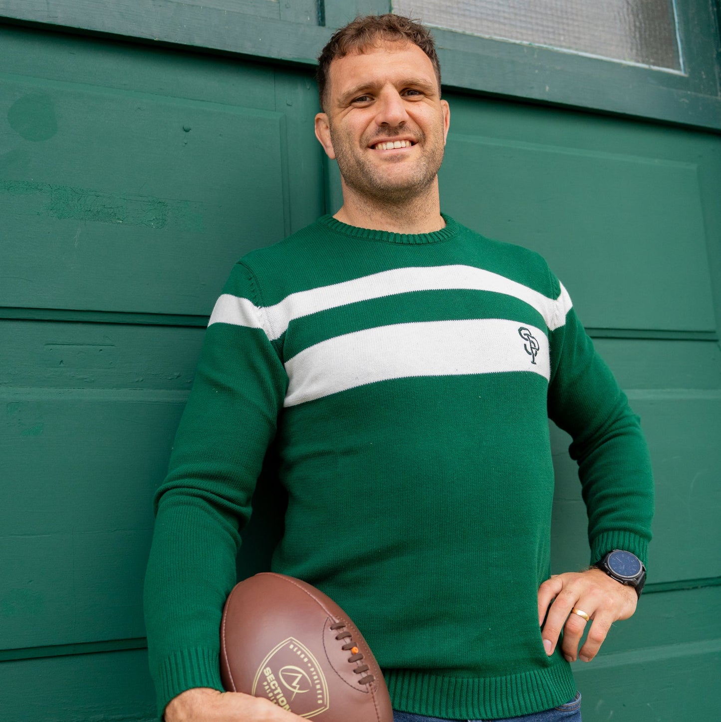 PRÉCOMMANDE PULL MAISON TRICOT