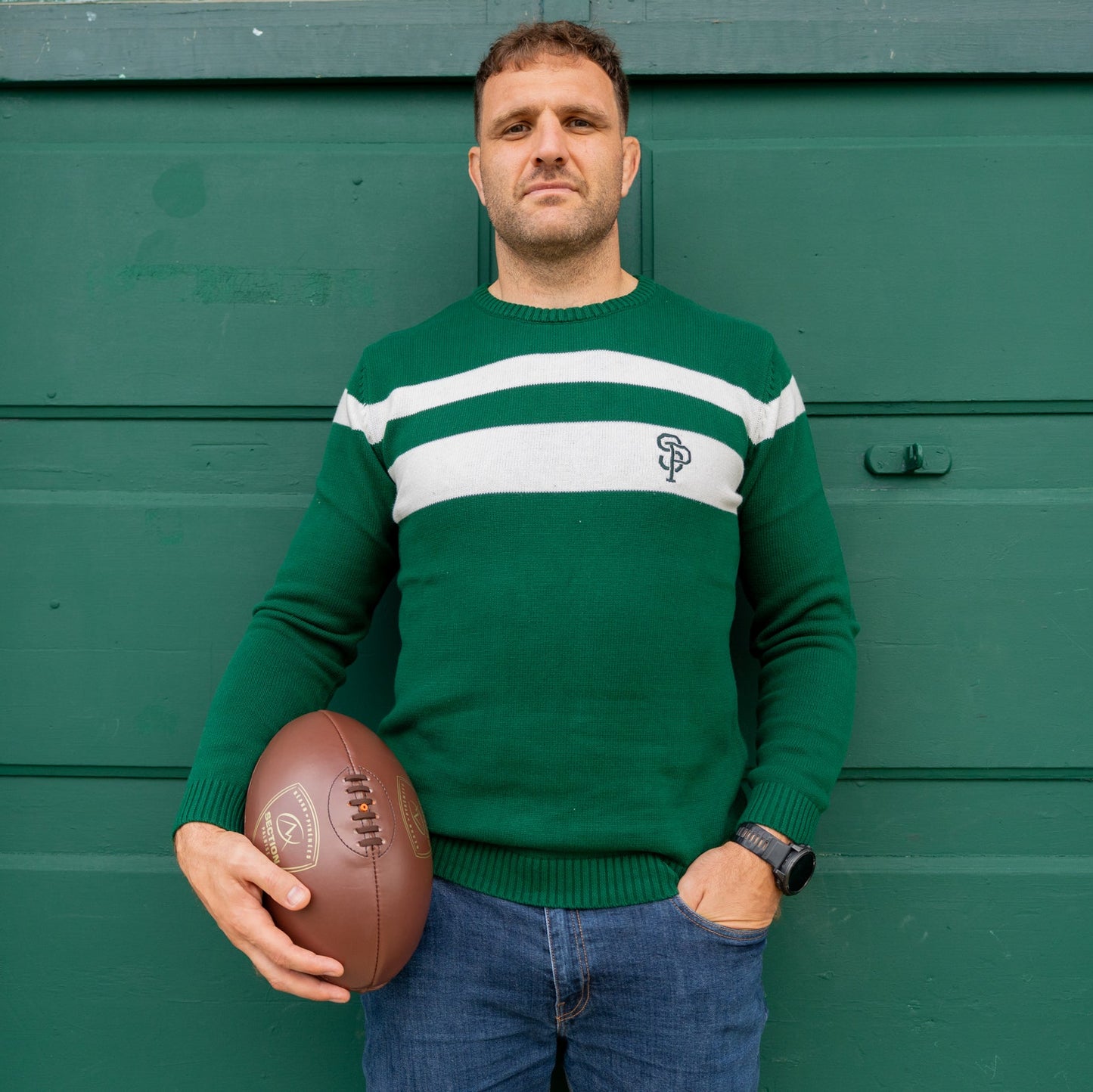 PRÉCOMMANDE PULL MAISON TRICOT