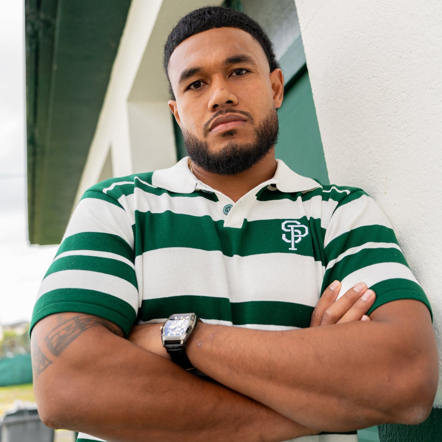 PRÉCOMMANDE POLO MANCHES COURTES MAISON TRICOT