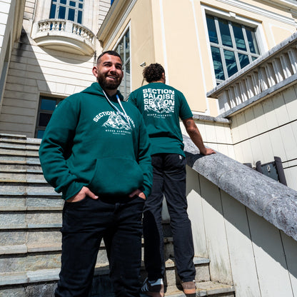 HOODIE PIC D OSSAU 25.26