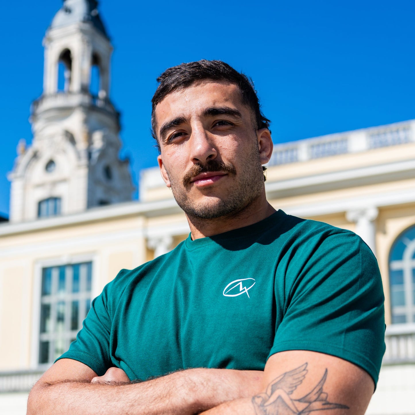 T-SHIRT PIC D OSSAU 25.26