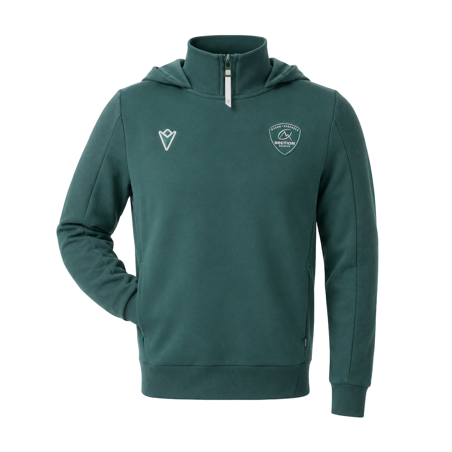 Sweat Vert 1/4 Zip - 2026/2027