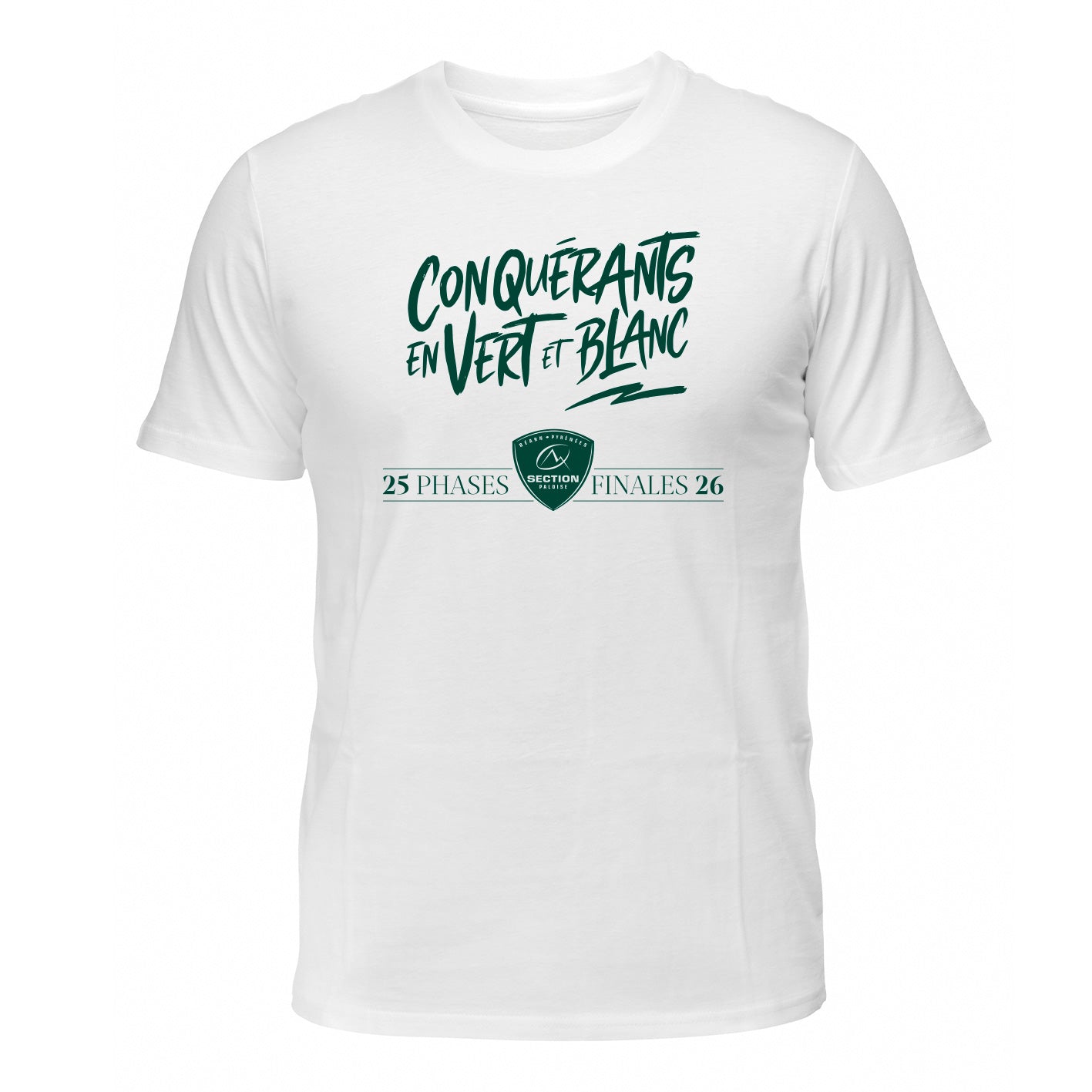 T-SHIRT BARRAGE 25.26