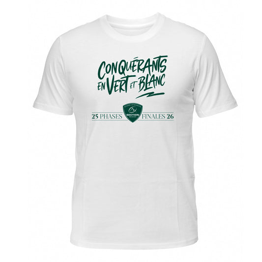 T-SHIRT BARRAGE 25.26