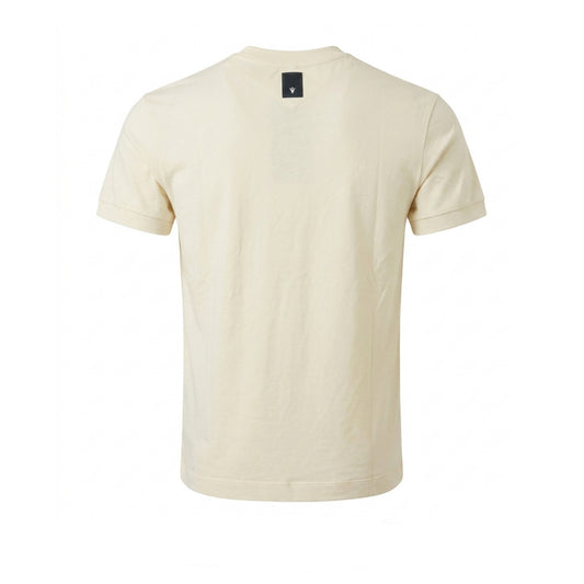 T-Shirt Beige Macron - 2026/2027