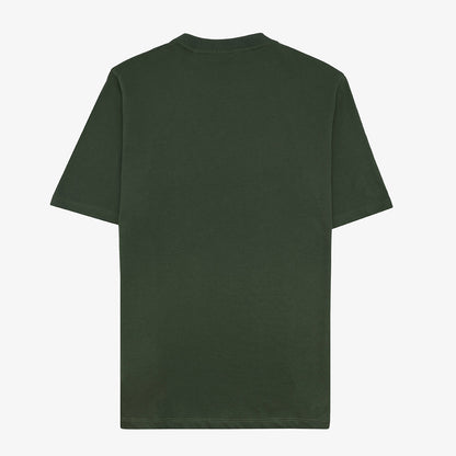T-shirt Kaki Serge Blanco