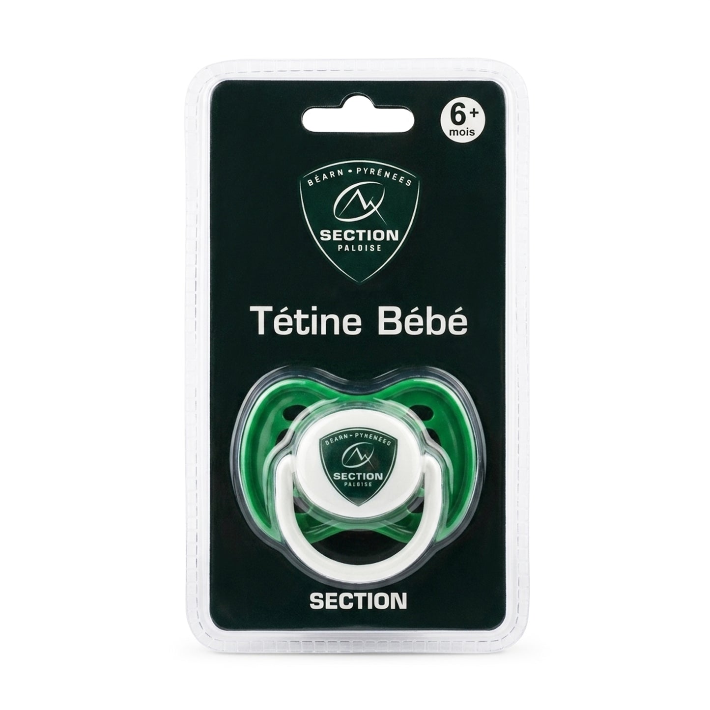 Tétine bébé