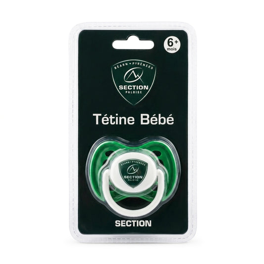 Tétine bébé
