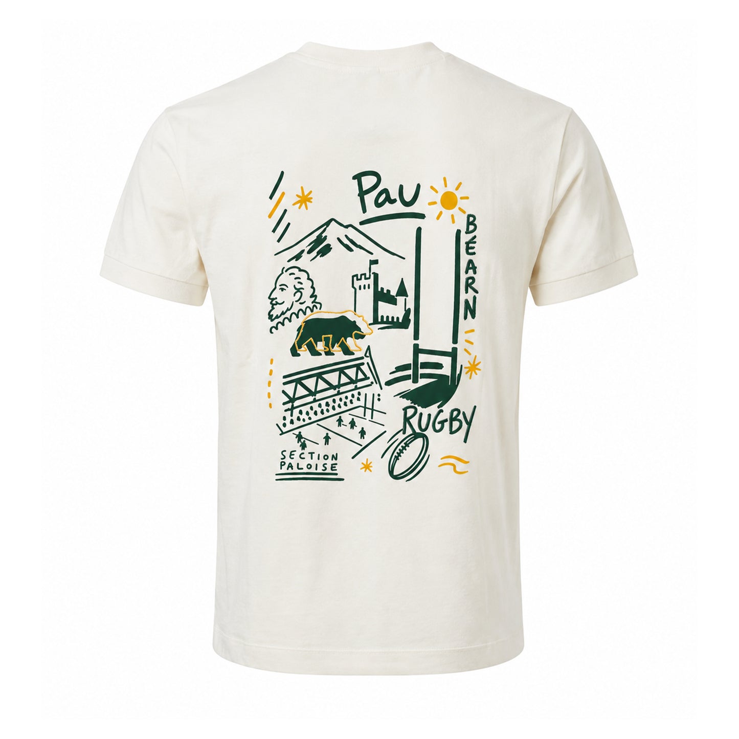 T-Shirt Béarn - 2026/2027