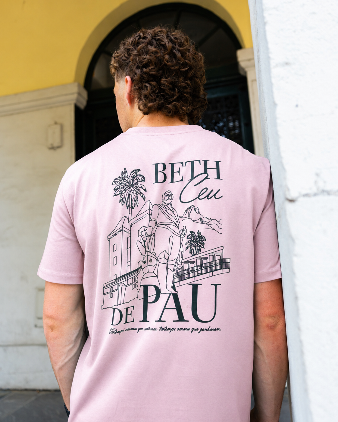 T-shirt Henri Rose 2026/2027