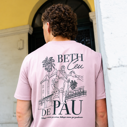 T-shirt Henri Rose 2026/2027