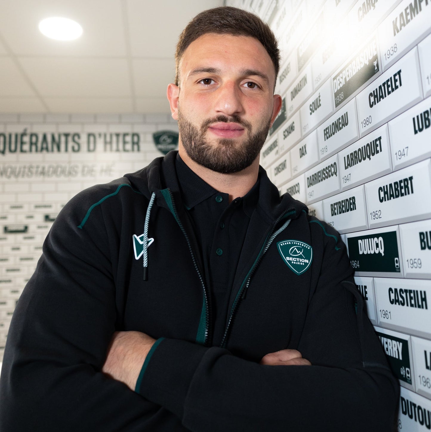 VESTE STAFF 25/26 - ENFANT