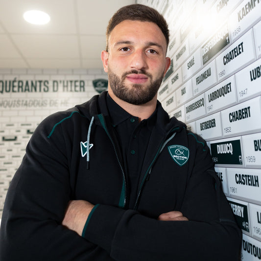 VESTE STAFF 25/26 - ENFANT