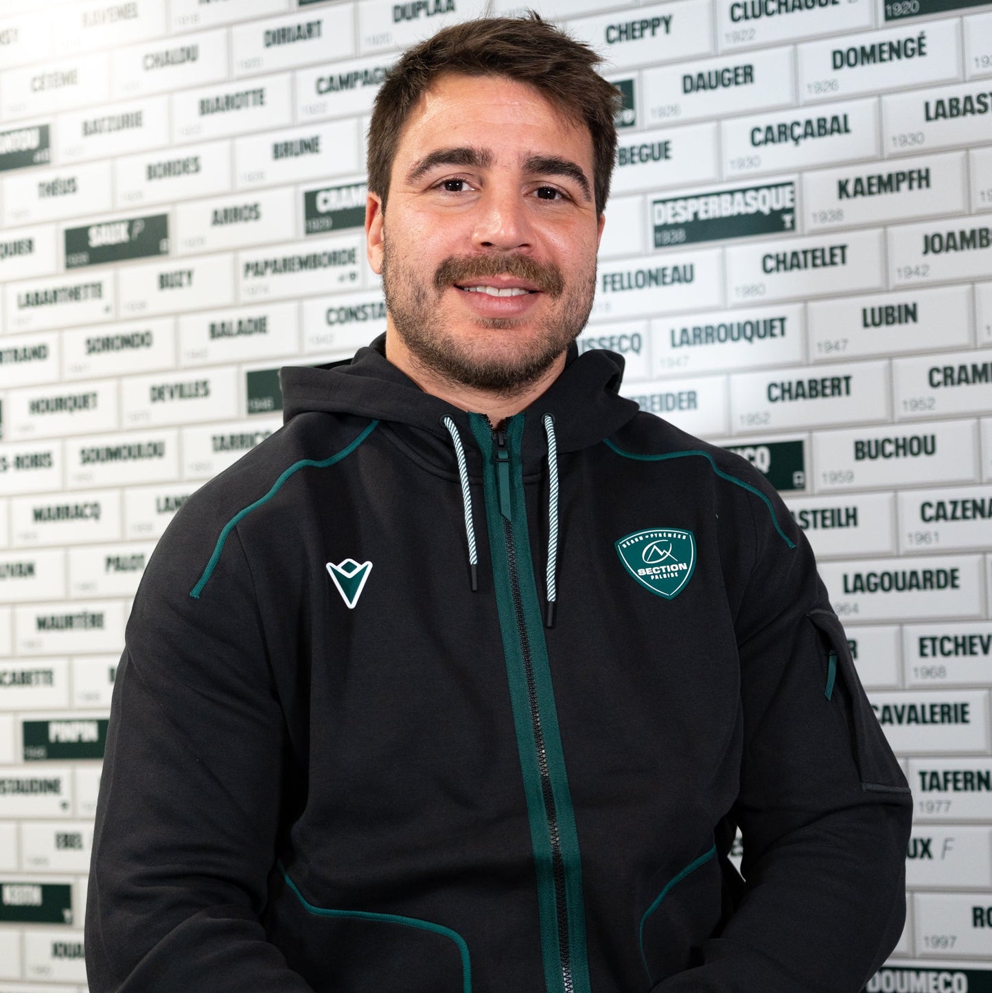 VESTE STAFF 25/26 - ENFANT