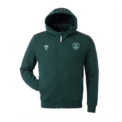 Veste officielle Macron Verte - Enfant 2026/2027