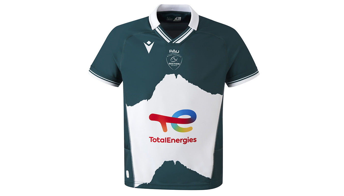 Maillot domicile 25/26